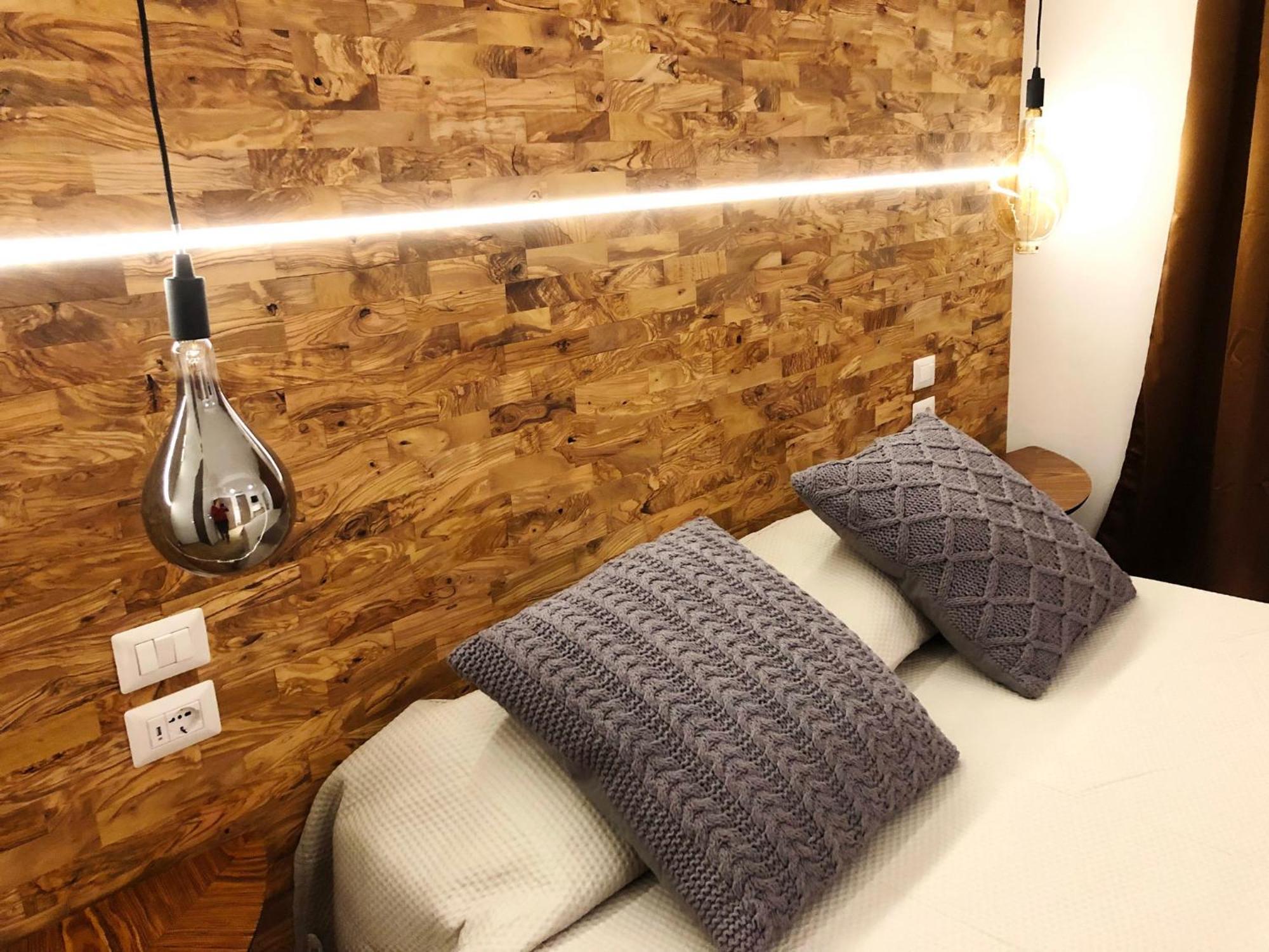 Arya Cagliari Hotel ภายนอก รูปภาพ