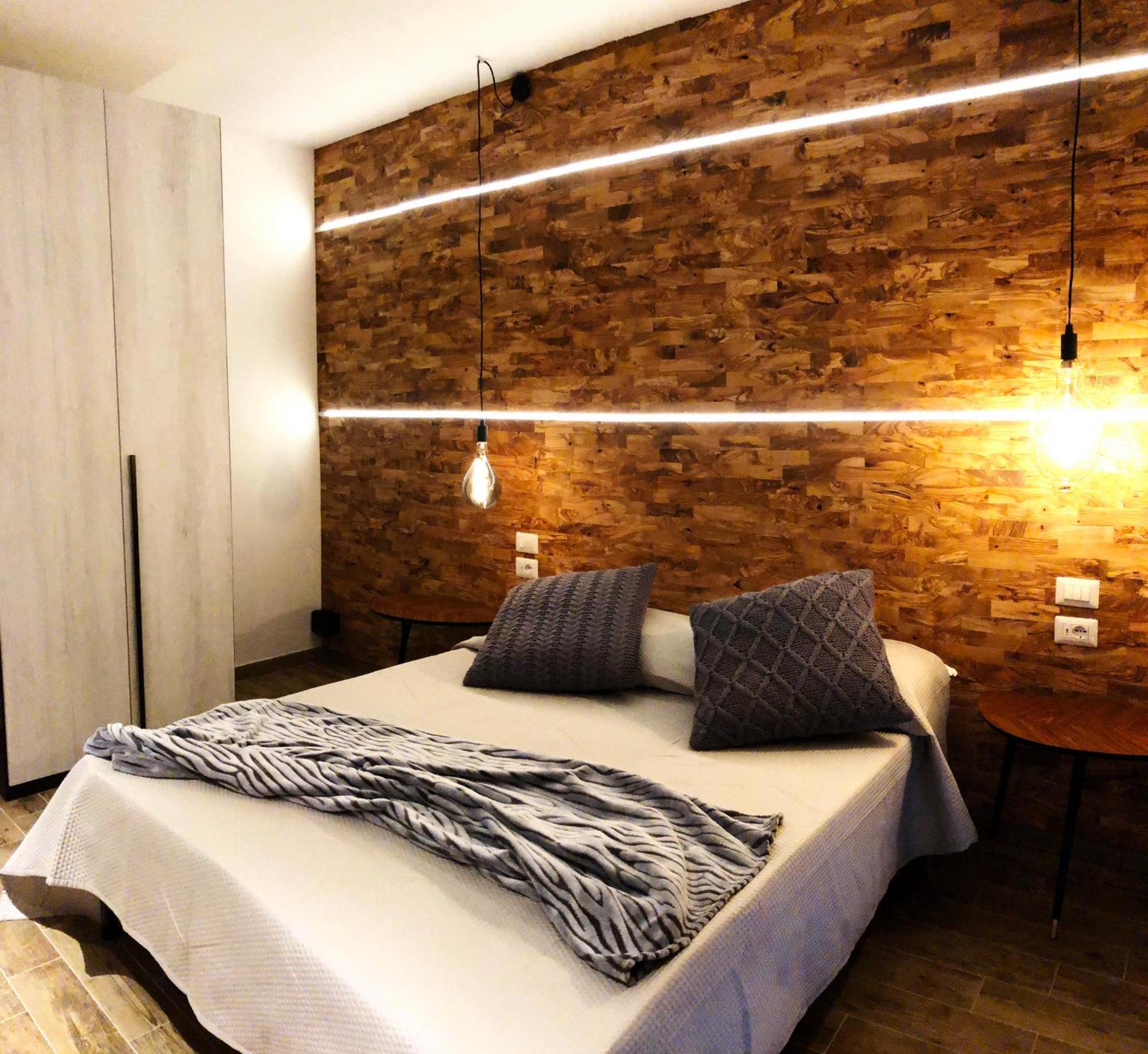 Arya Cagliari Hotel ภายนอก รูปภาพ
