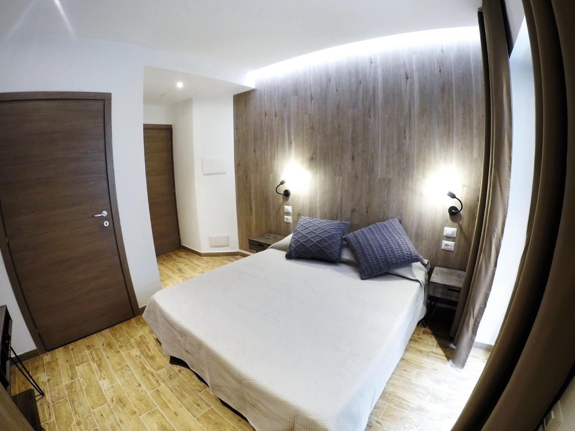 Arya Cagliari Hotel ภายนอก รูปภาพ