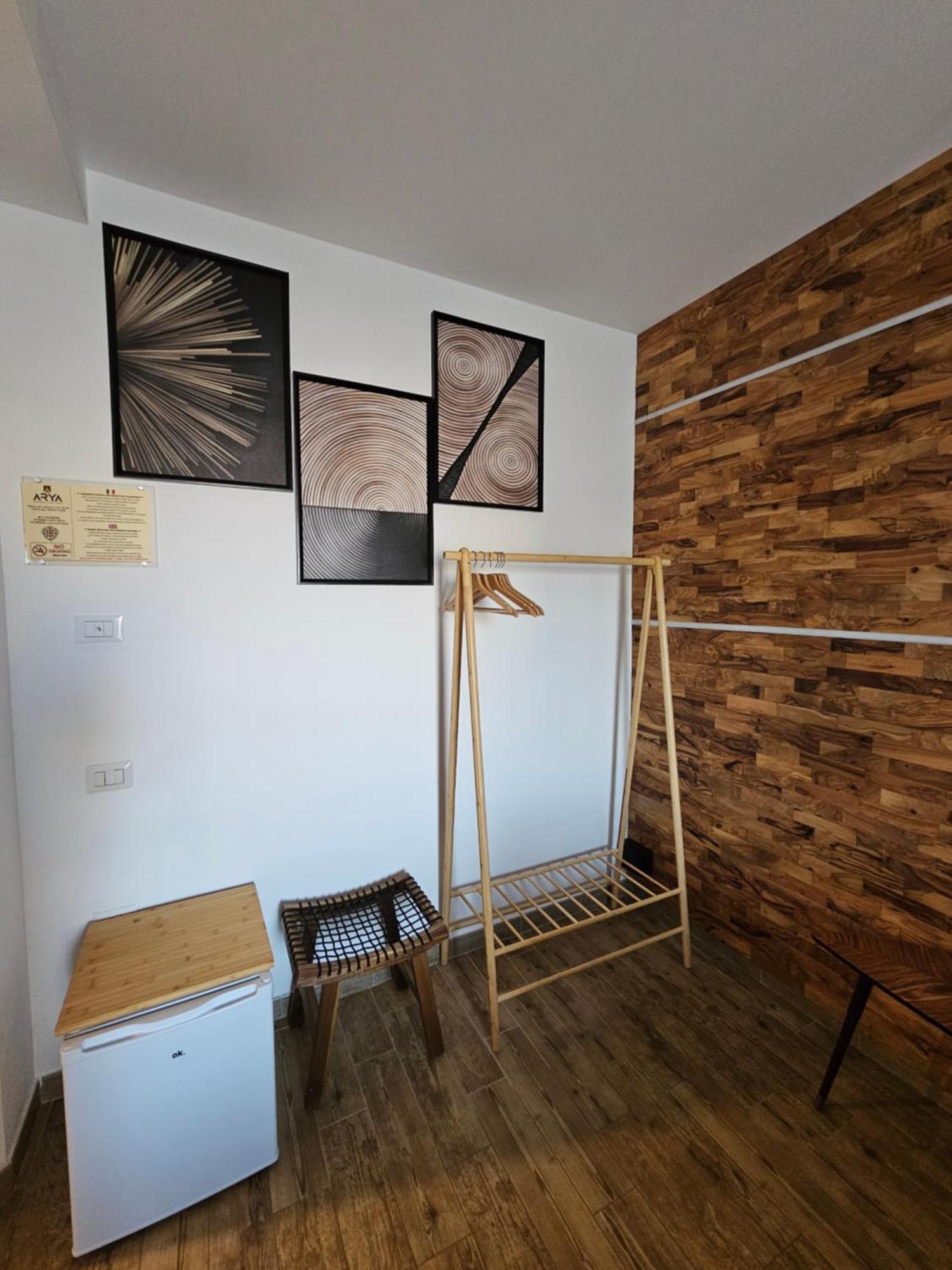 Arya Cagliari Hotel ภายนอก รูปภาพ