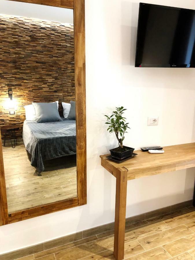 Arya Cagliari Hotel ภายนอก รูปภาพ