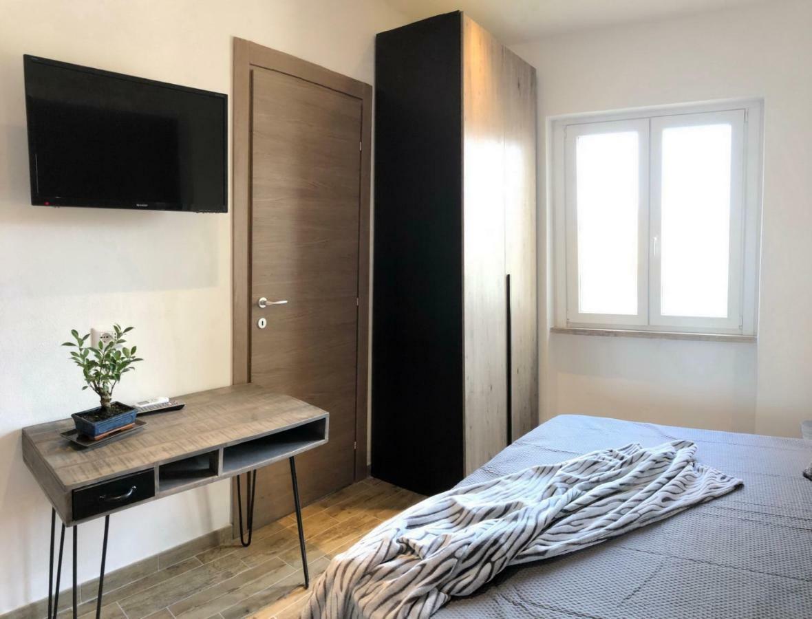 Arya Cagliari Hotel ภายนอก รูปภาพ