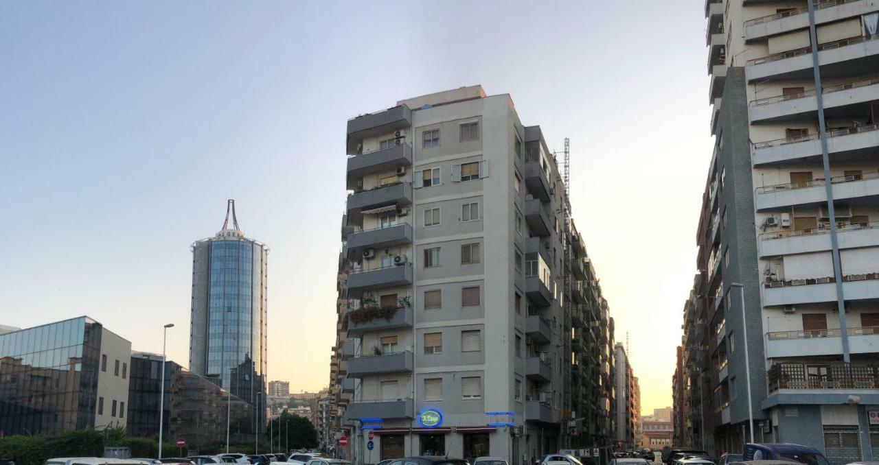 Arya Cagliari Hotel ภายนอก รูปภาพ