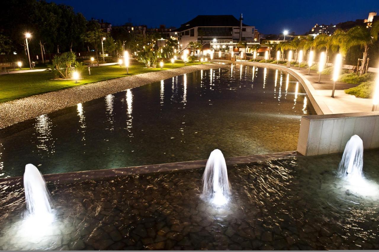 Arya Cagliari Hotel ภายนอก รูปภาพ