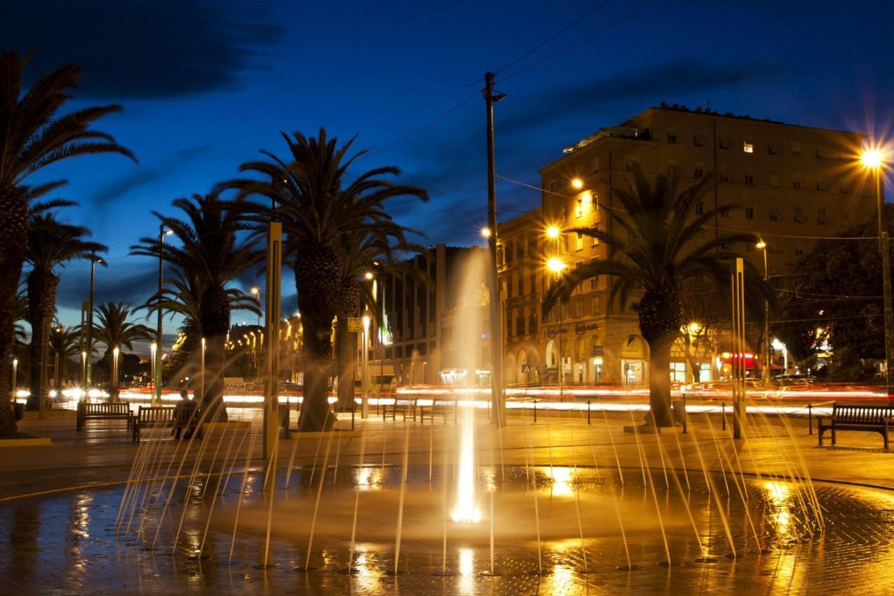 Arya Cagliari Hotel ภายนอก รูปภาพ